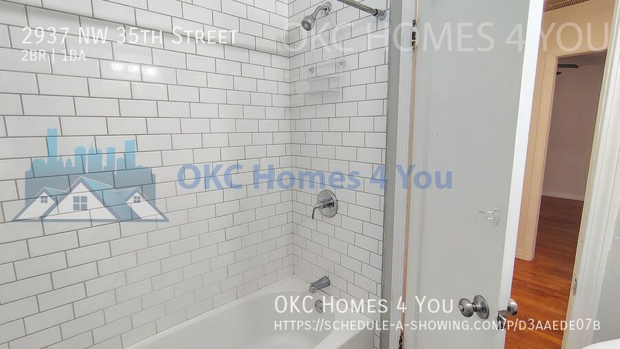 Charming 2 Bedroom near I-44 & May Ave. property image