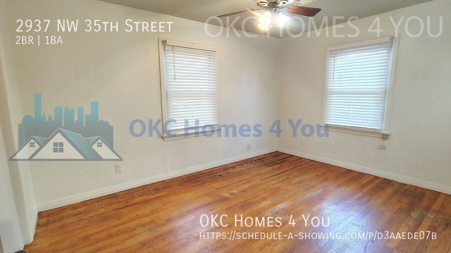 Charming 2 Bedroom near I-44 & May Ave. property image