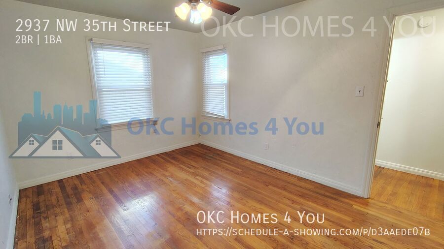 Charming 2 Bedroom near I-44 & May Ave. property image