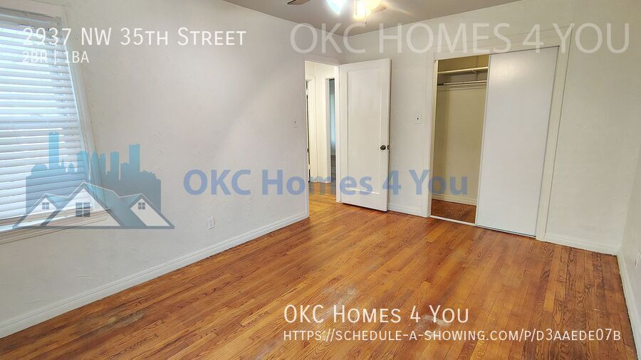 Charming 2 Bedroom near I-44 & May Ave. property image