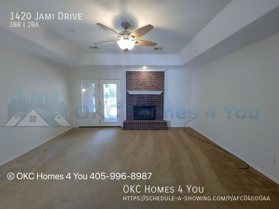 Spacious and Updated 3 Bed in Norman! property image