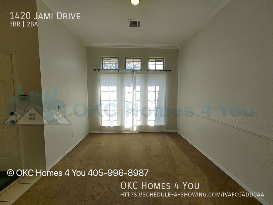 Spacious and Updated 3 Bed in Norman! property image