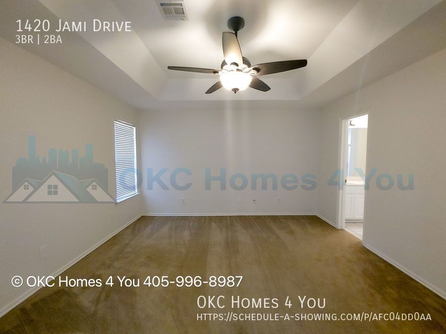 Spacious and Updated 3 Bed in Norman! property image