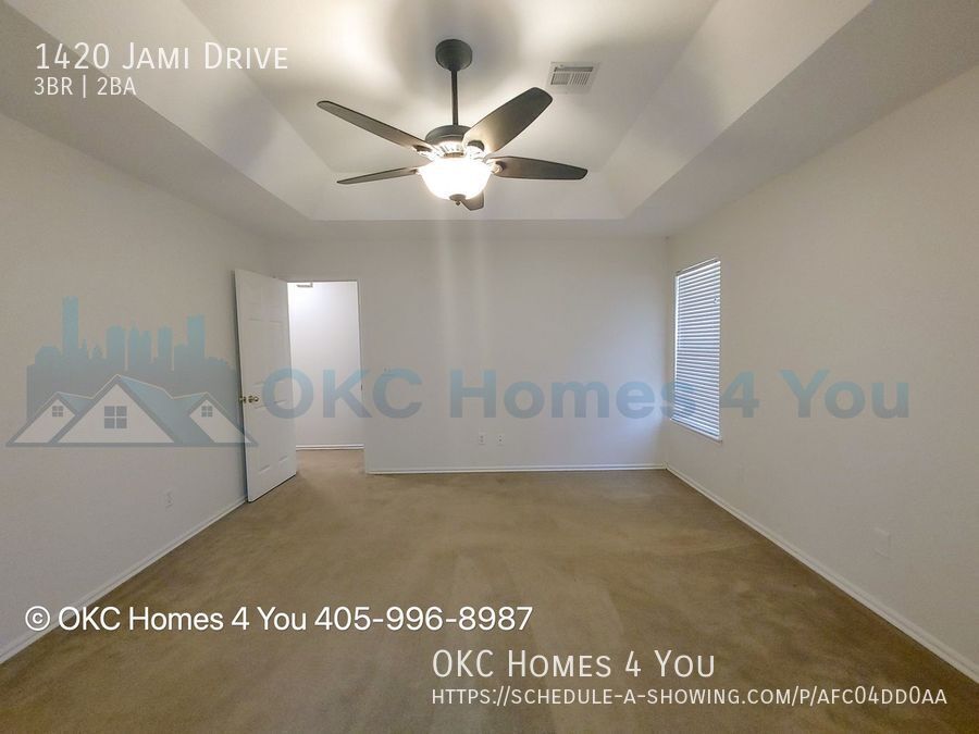 Spacious and Updated 3 Bed in Norman! property image