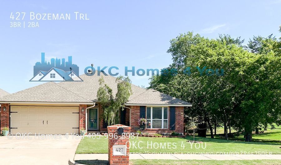 Beautiful Corner Lot in Thomas Trails - 3 bed, 2 bath property image