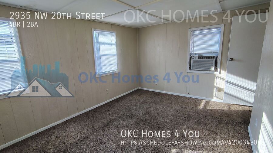 NW OKC 4 Bed Near I-44 & NW 23rd St. property image