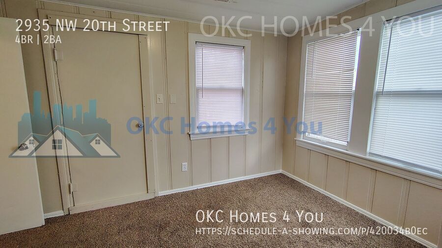 NW OKC 4 Bed Near I-44 & NW 23rd St. property image