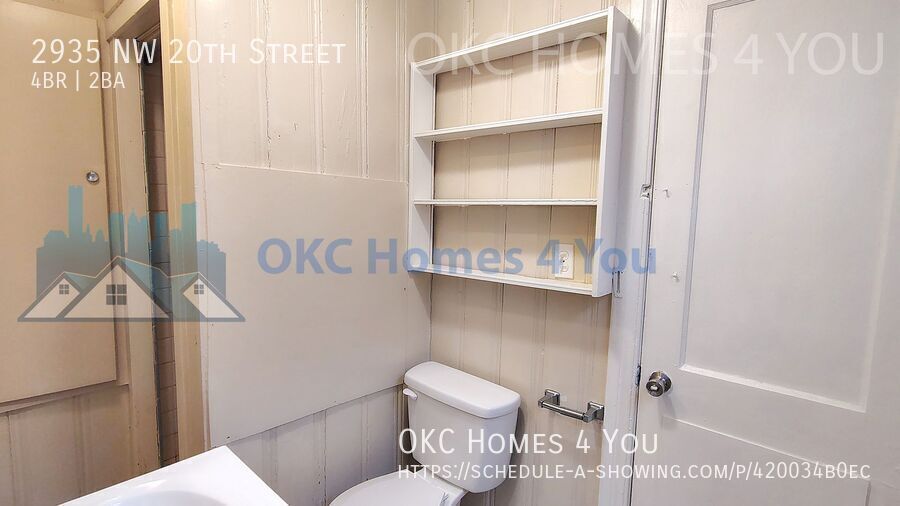 NW OKC 4 Bed Near I-44 & NW 23rd St. property image