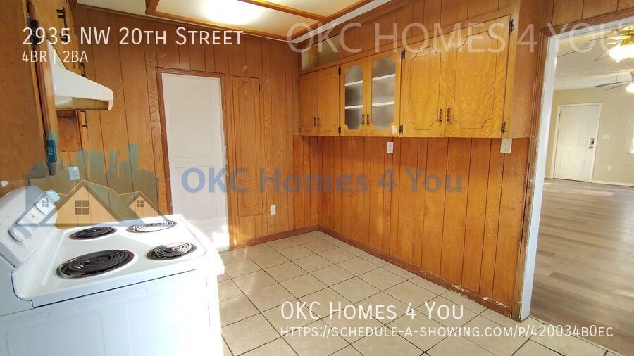 NW OKC 4 Bed Near I-44 & NW 23rd St. property image