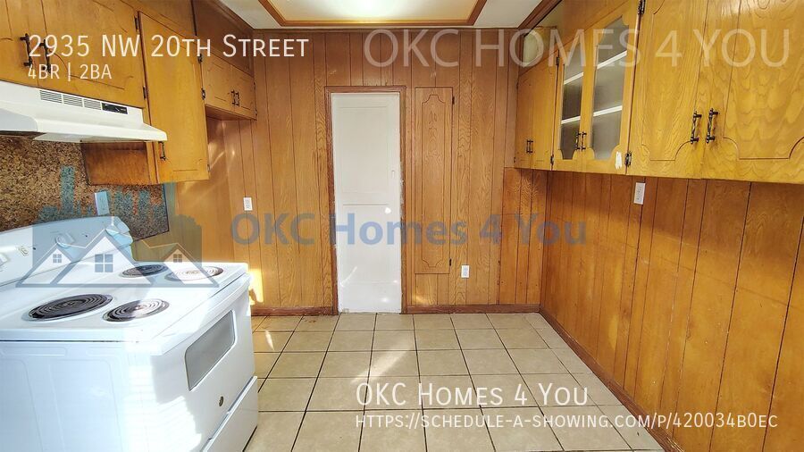 NW OKC 4 Bed Near I-44 & NW 23rd St. property image