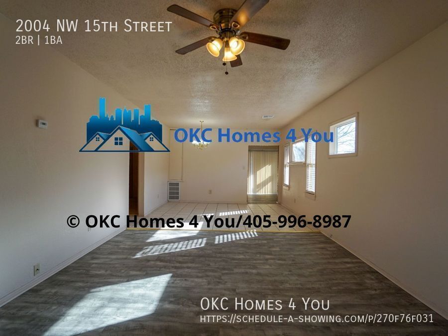 2 Bed, 1 Bath Near Plaza & Midtown Areas property image