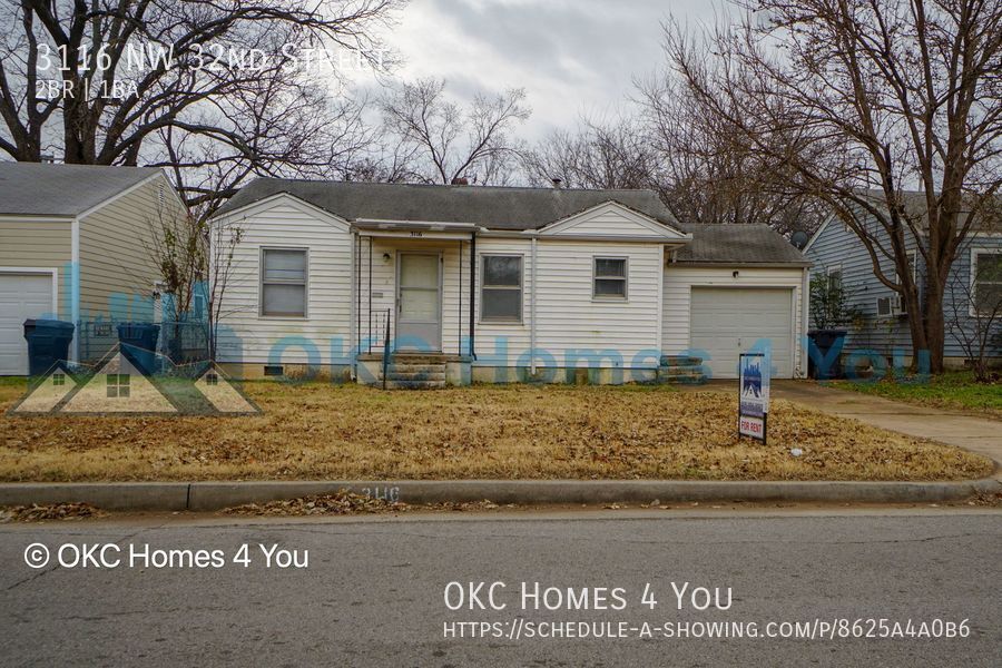 Nice 2 Bedroom in NW OKC! property image
