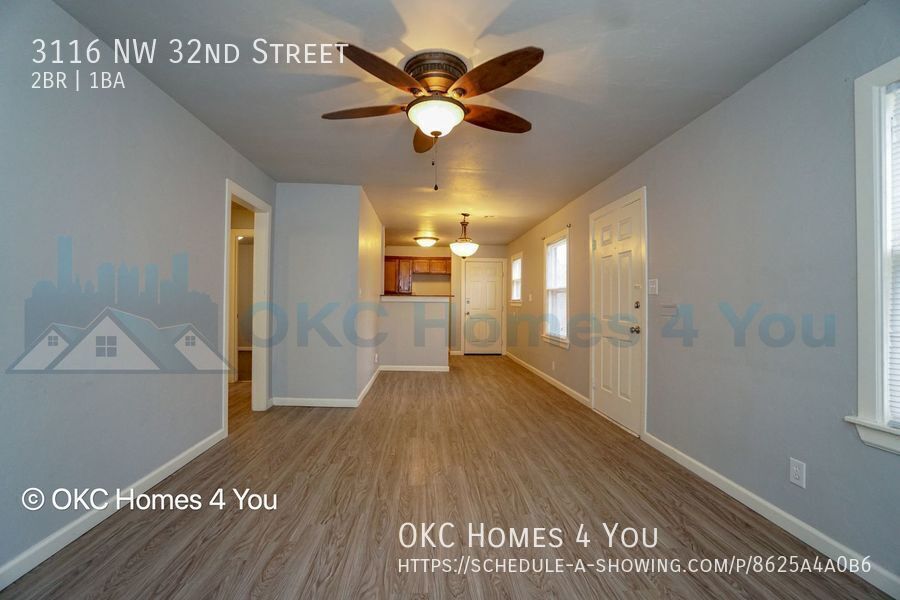 Nice 2 Bedroom in NW OKC! property image