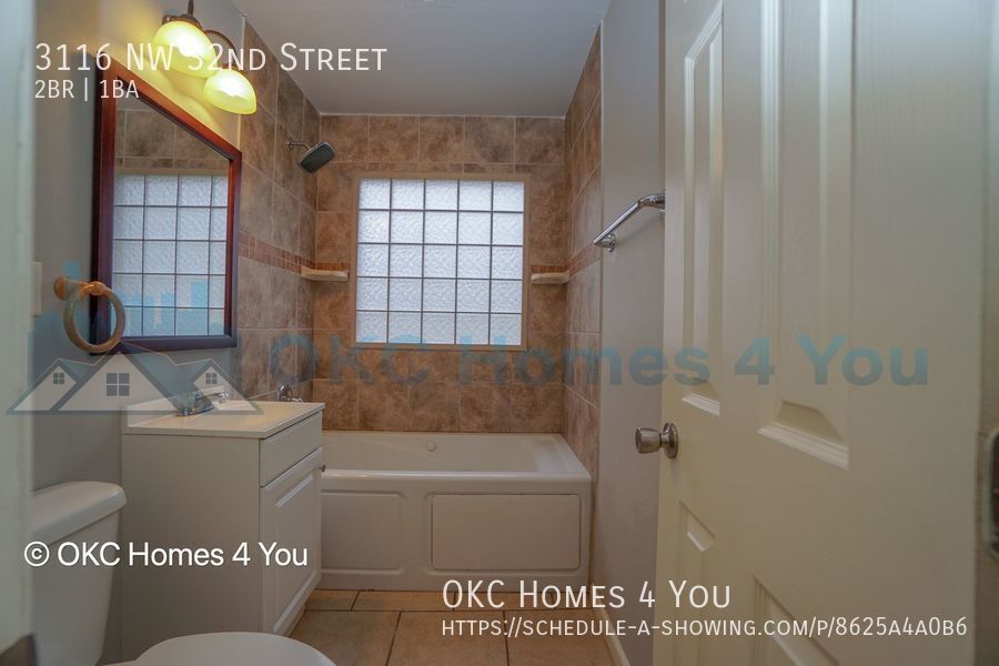 Nice 2 Bedroom in NW OKC! property image