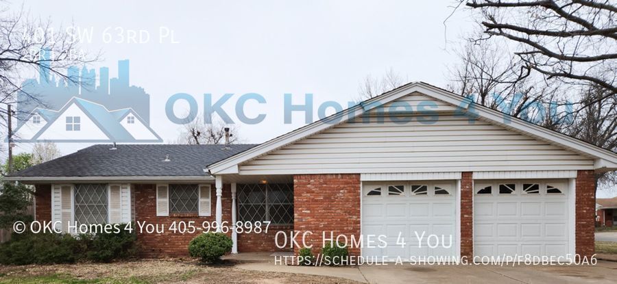 Nice 2 bed, 2 bath in SW OKC! property image