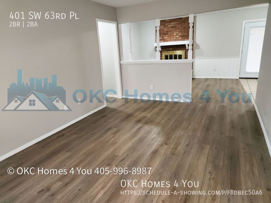 Nice 2 bed, 2 bath in SW OKC! property image