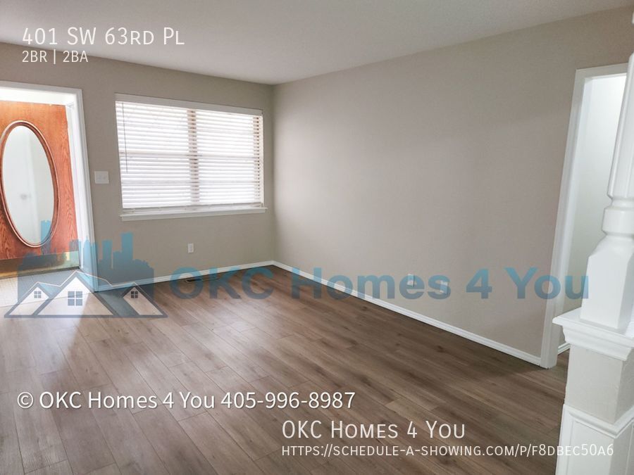 Nice 2 bed, 2 bath in SW OKC! property image