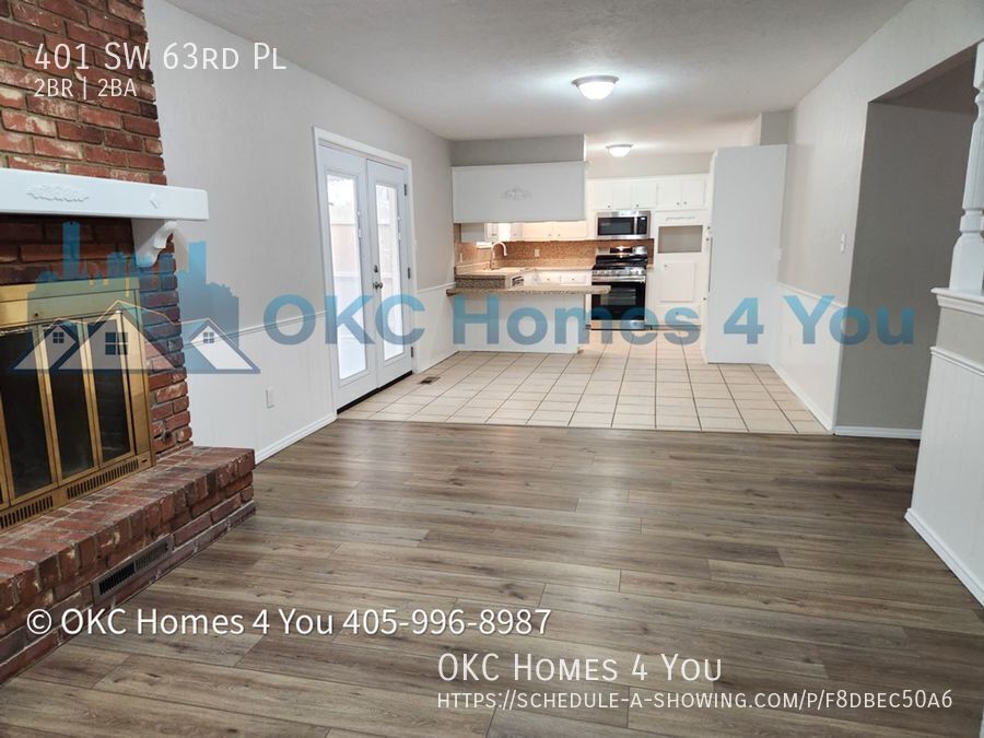 Nice 2 bed, 2 bath in SW OKC! property image