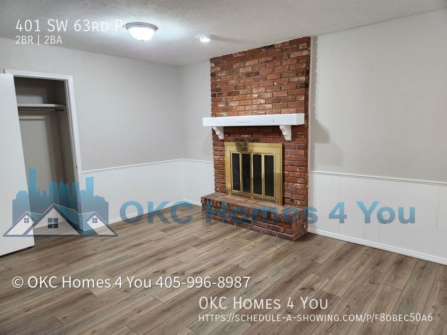 Nice 2 bed, 2 bath in SW OKC! property image