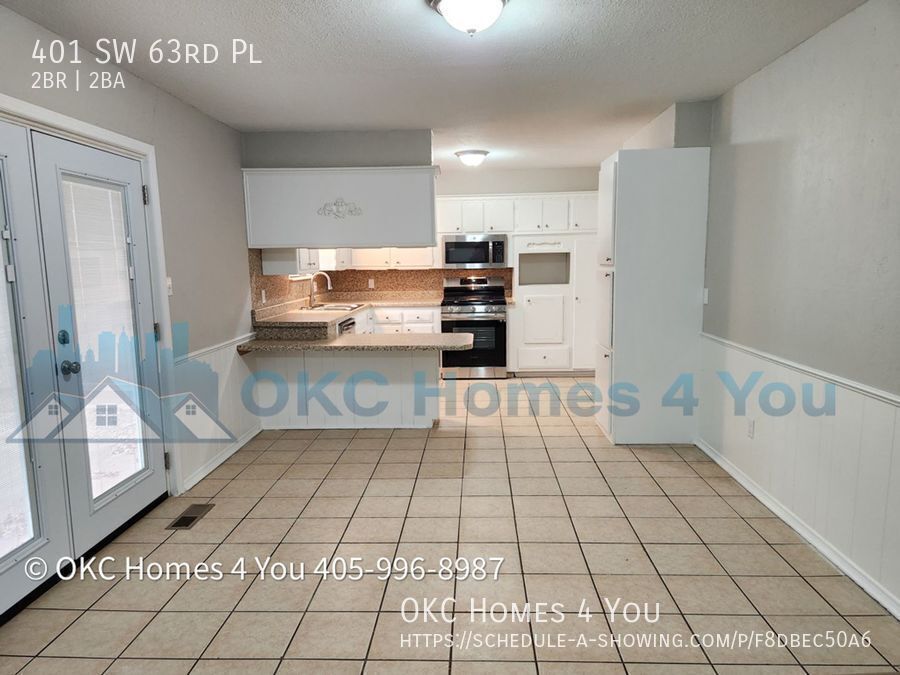 Nice 2 bed, 2 bath in SW OKC! property image