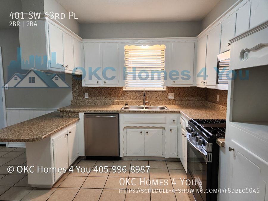 Nice 2 bed, 2 bath in SW OKC! property image