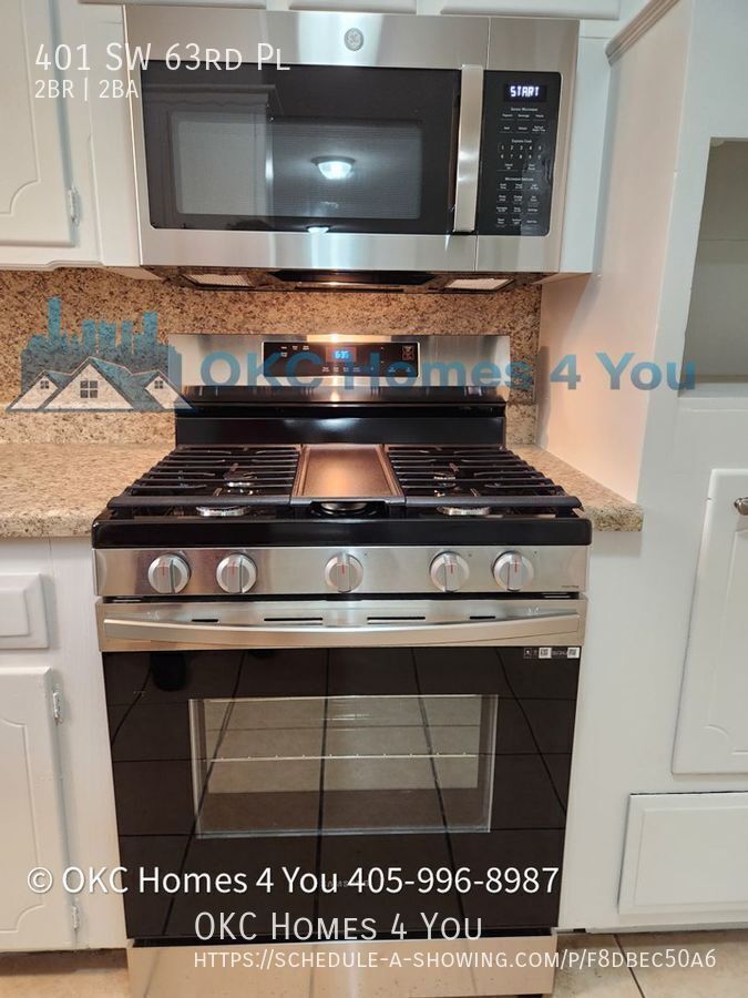 Nice 2 bed, 2 bath in SW OKC! property image