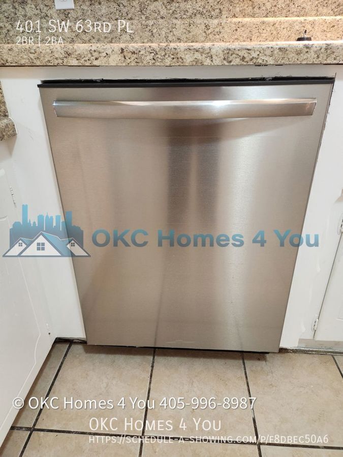Nice 2 bed, 2 bath in SW OKC! property image