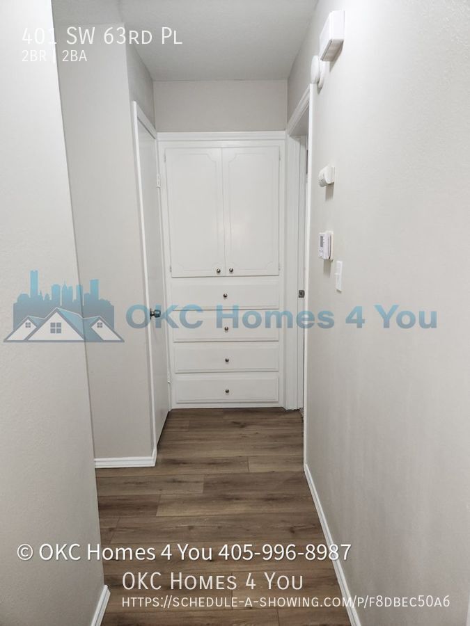 Nice 2 bed, 2 bath in SW OKC! property image
