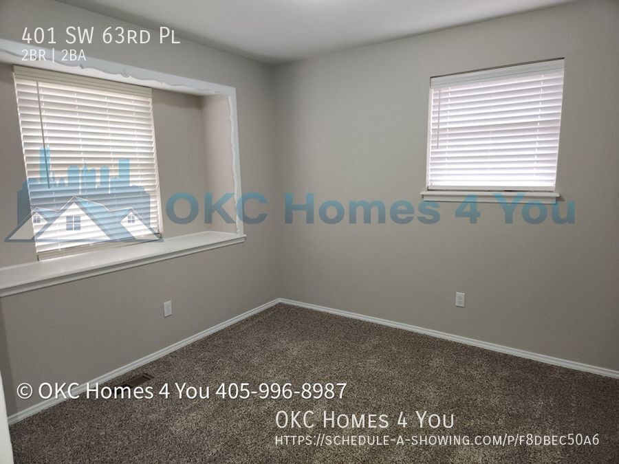 Nice 2 bed, 2 bath in SW OKC! property image