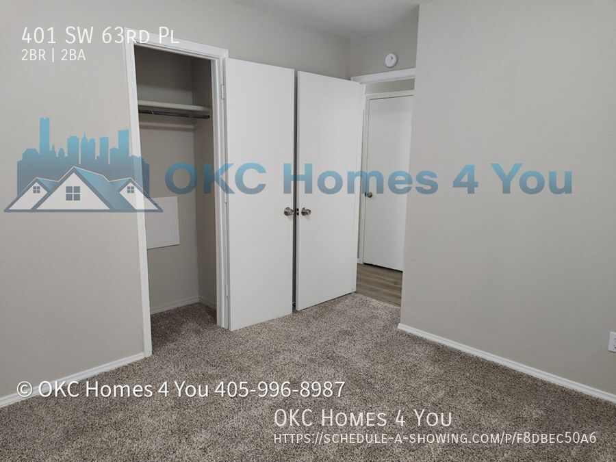 Nice 2 bed, 2 bath in SW OKC! property image