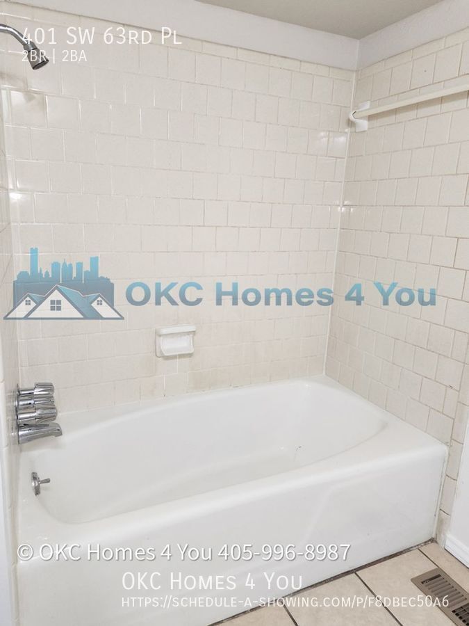 Nice 2 bed, 2 bath in SW OKC! property image