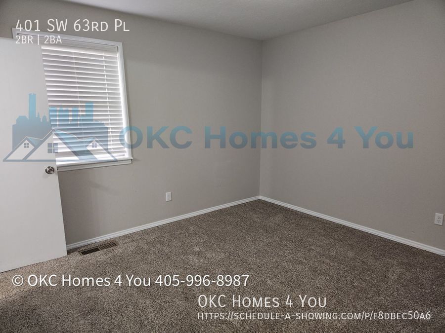 Nice 2 bed, 2 bath in SW OKC! property image