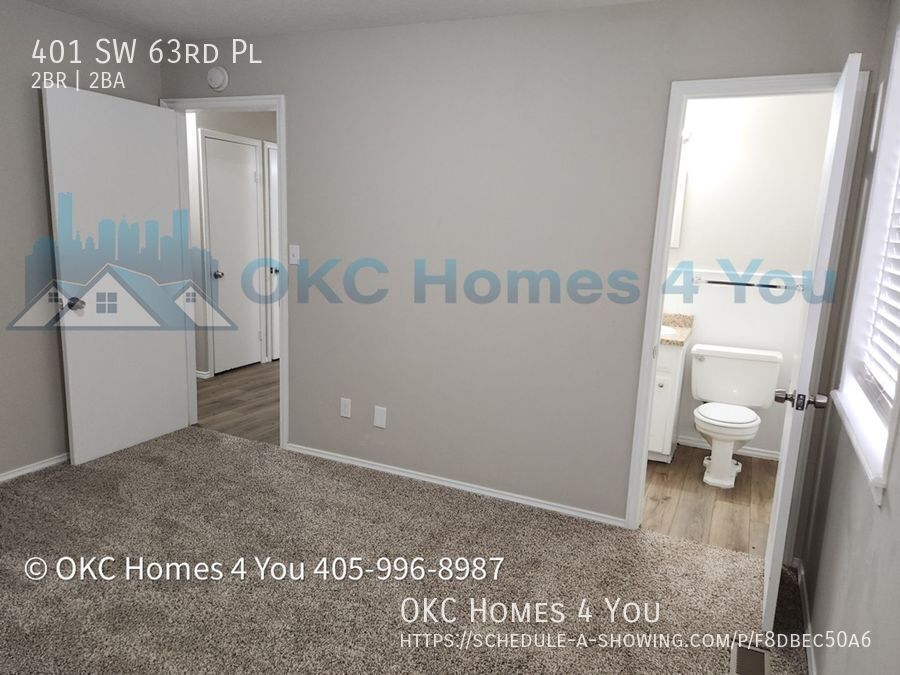 Nice 2 bed, 2 bath in SW OKC! property image