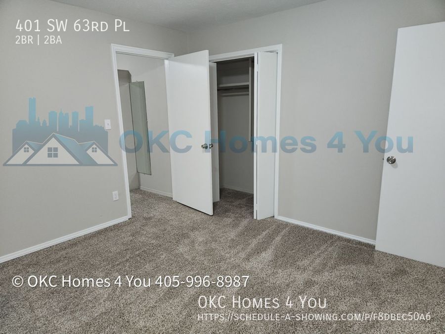 Nice 2 bed, 2 bath in SW OKC! property image
