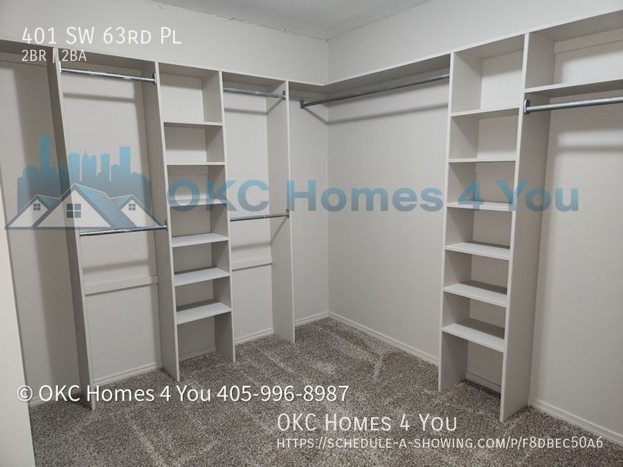 Nice 2 bed, 2 bath in SW OKC! property image