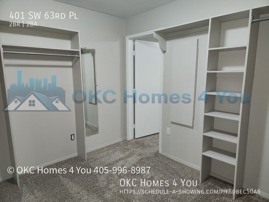 Nice 2 bed, 2 bath in SW OKC! property image