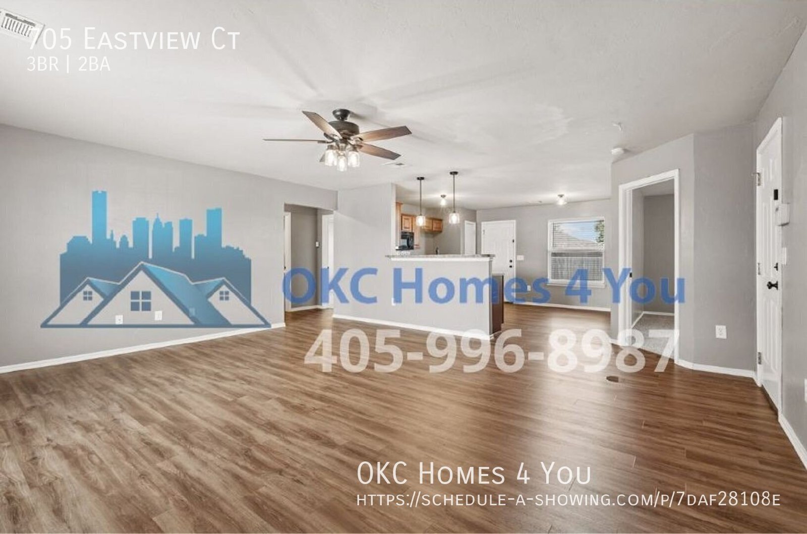 Beautiful 3 bed home on a cul-de-sac in Yukon. property image
