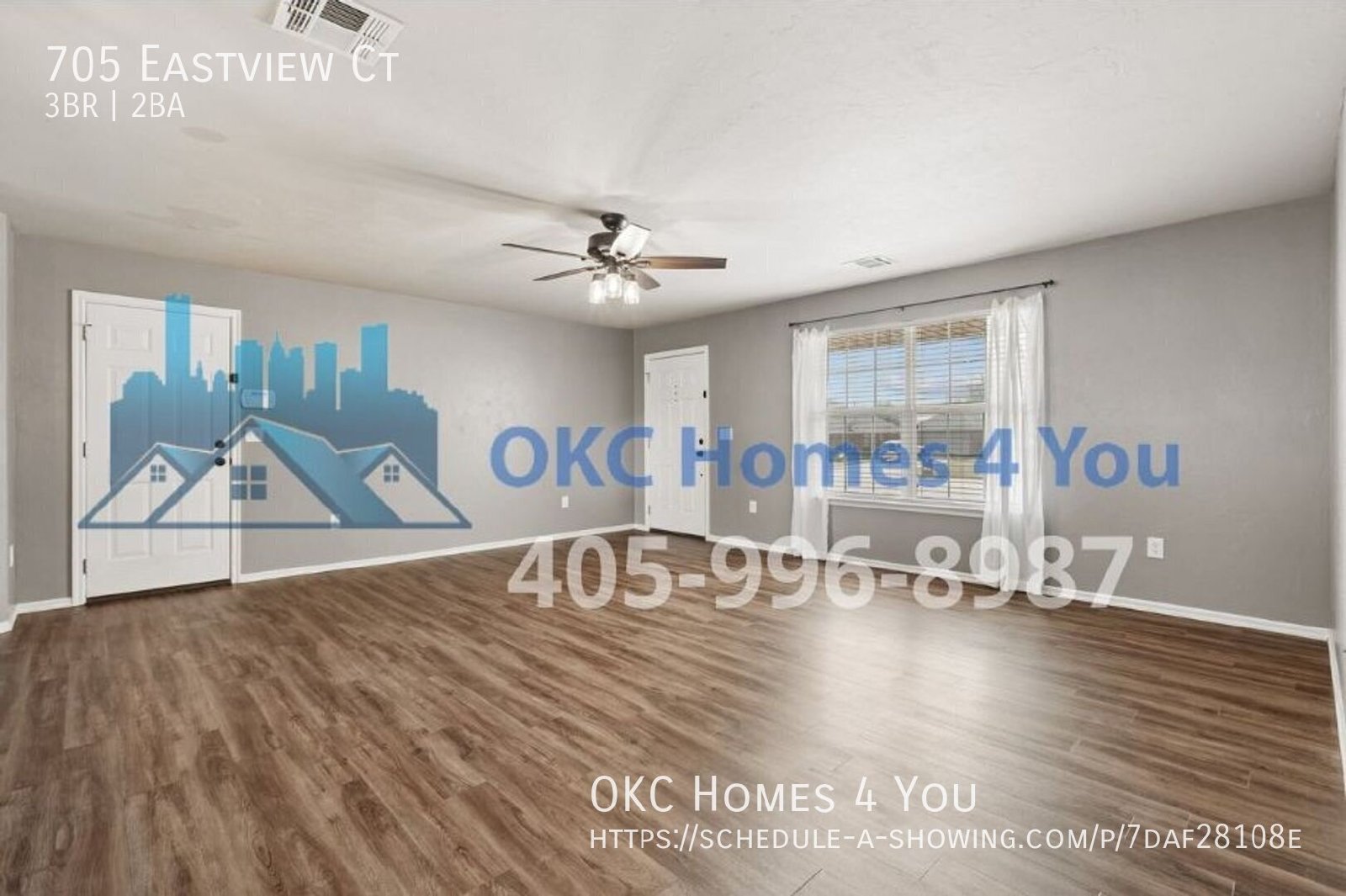 Beautiful 3 bed home on a cul-de-sac in Yukon. property image