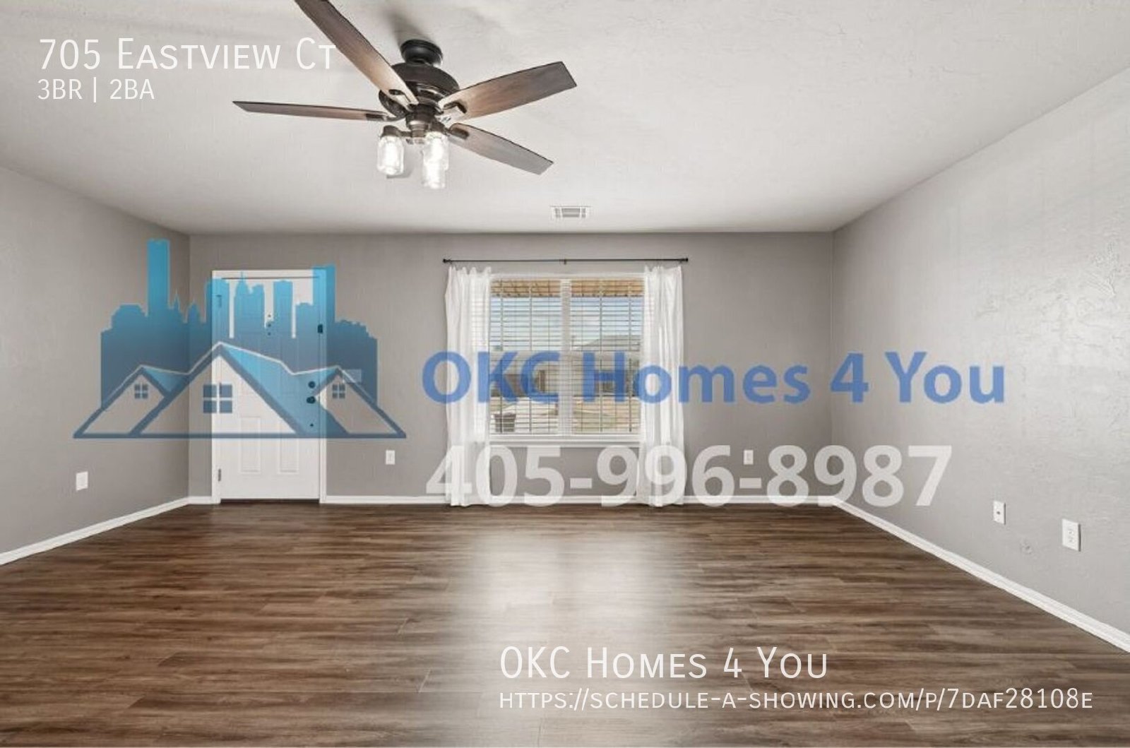 Beautiful 3 bed home on a cul-de-sac in Yukon. property image
