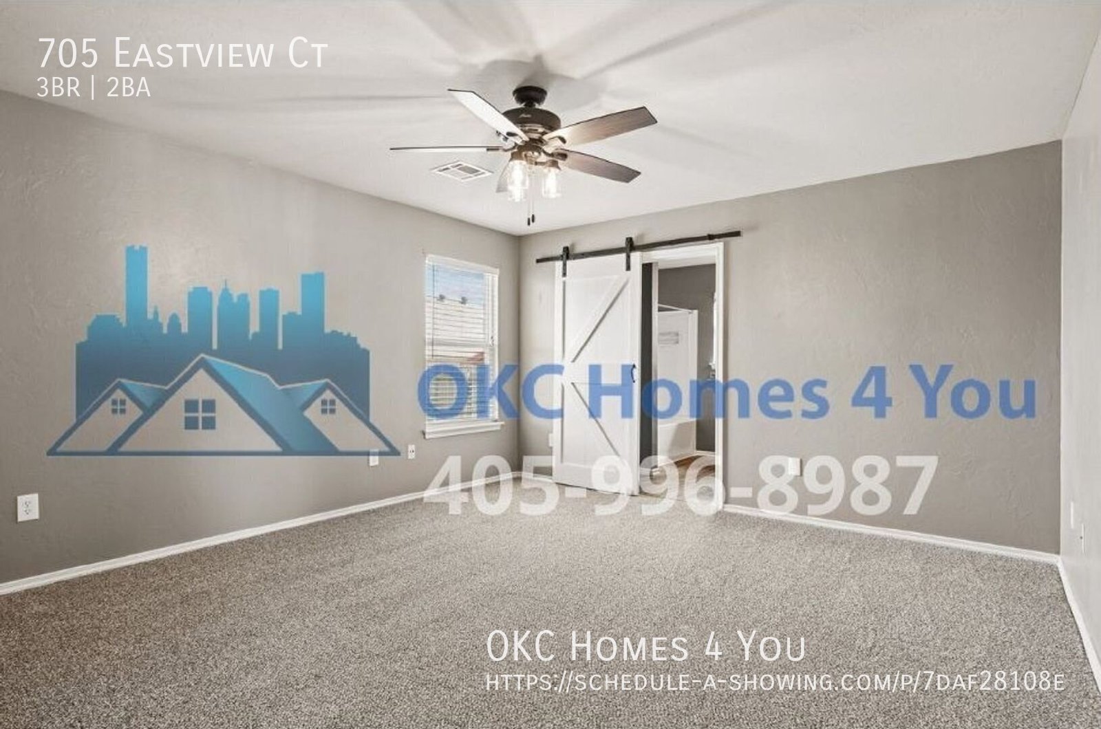 Beautiful 3 bed home on a cul-de-sac in Yukon. property image