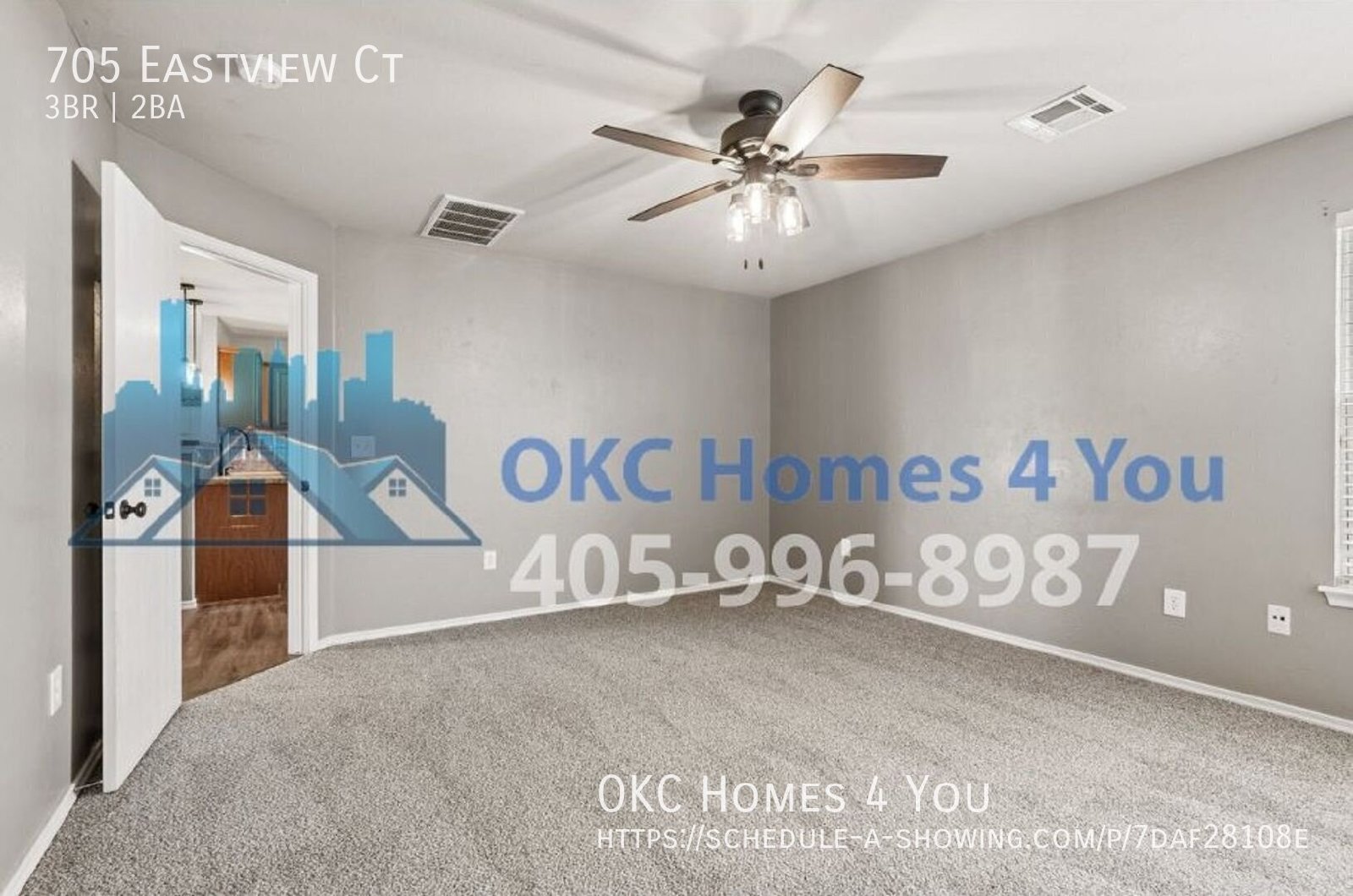 Beautiful 3 bed home on a cul-de-sac in Yukon. property image
