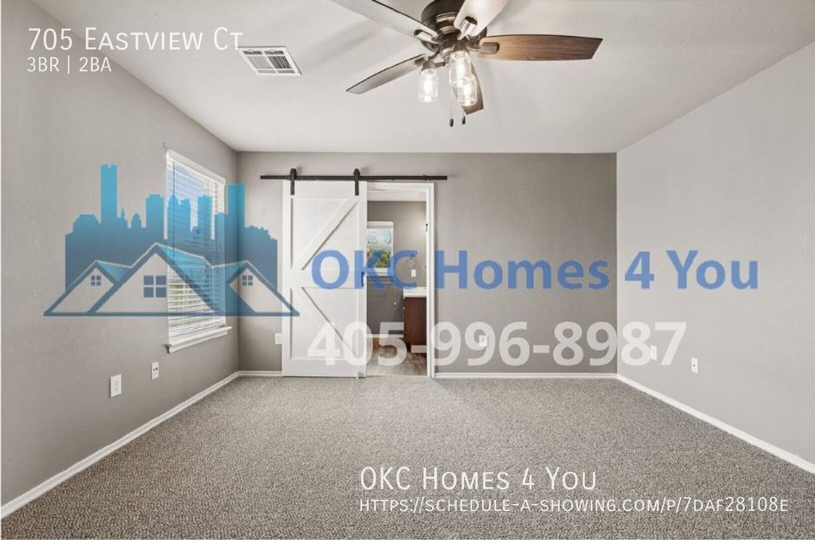 Beautiful 3 bed home on a cul-de-sac in Yukon. property image