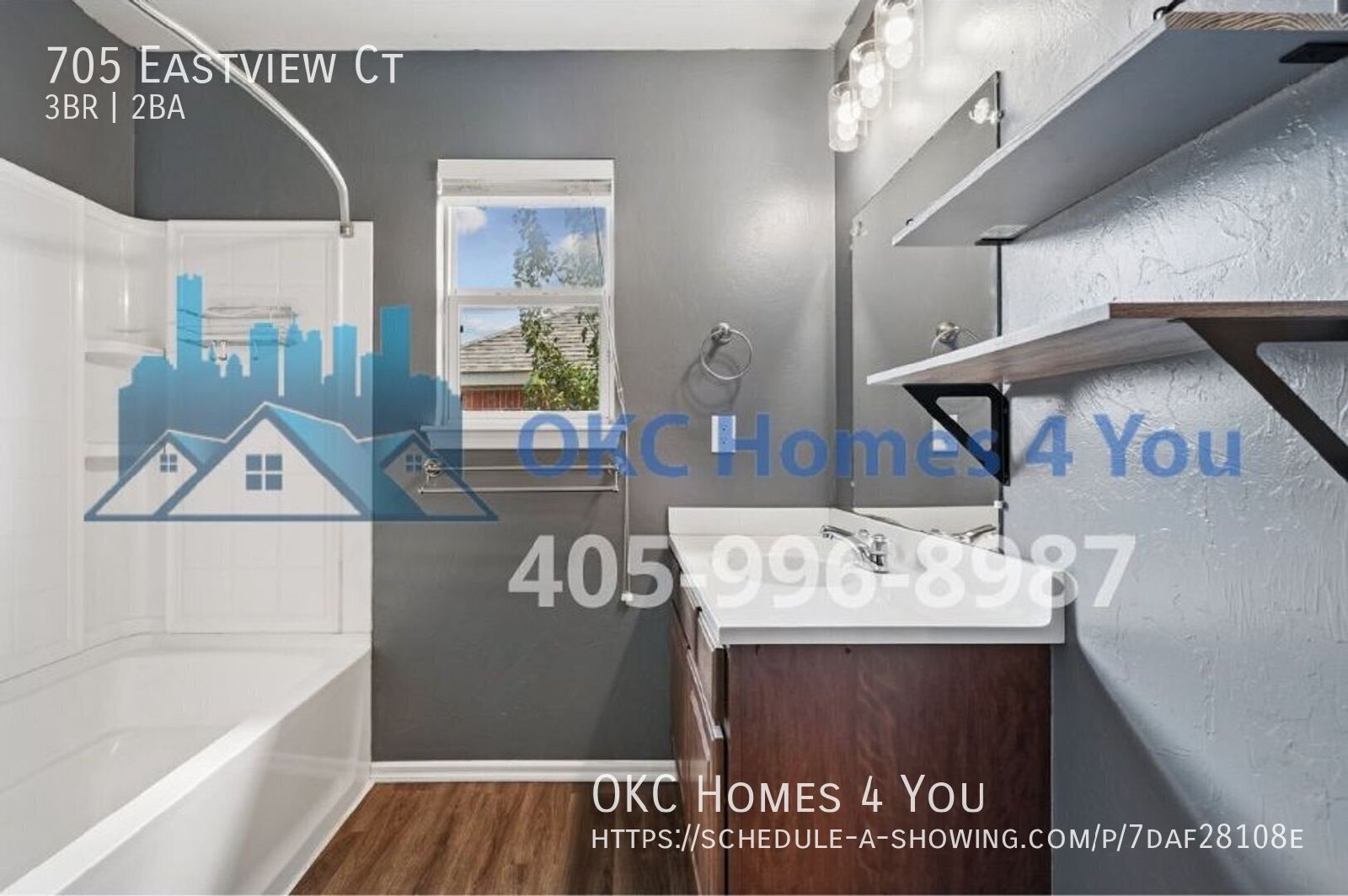 Beautiful 3 bed home on a cul-de-sac in Yukon. property image