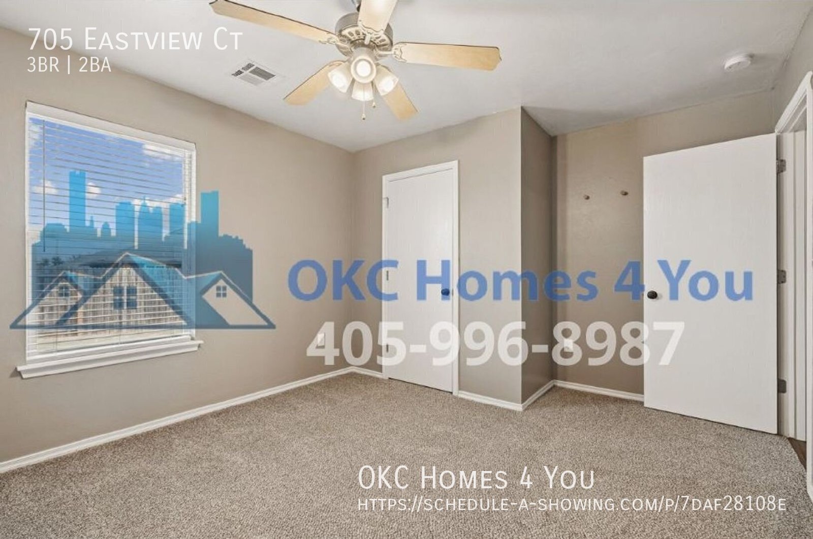 Beautiful 3 bed home on a cul-de-sac in Yukon. property image