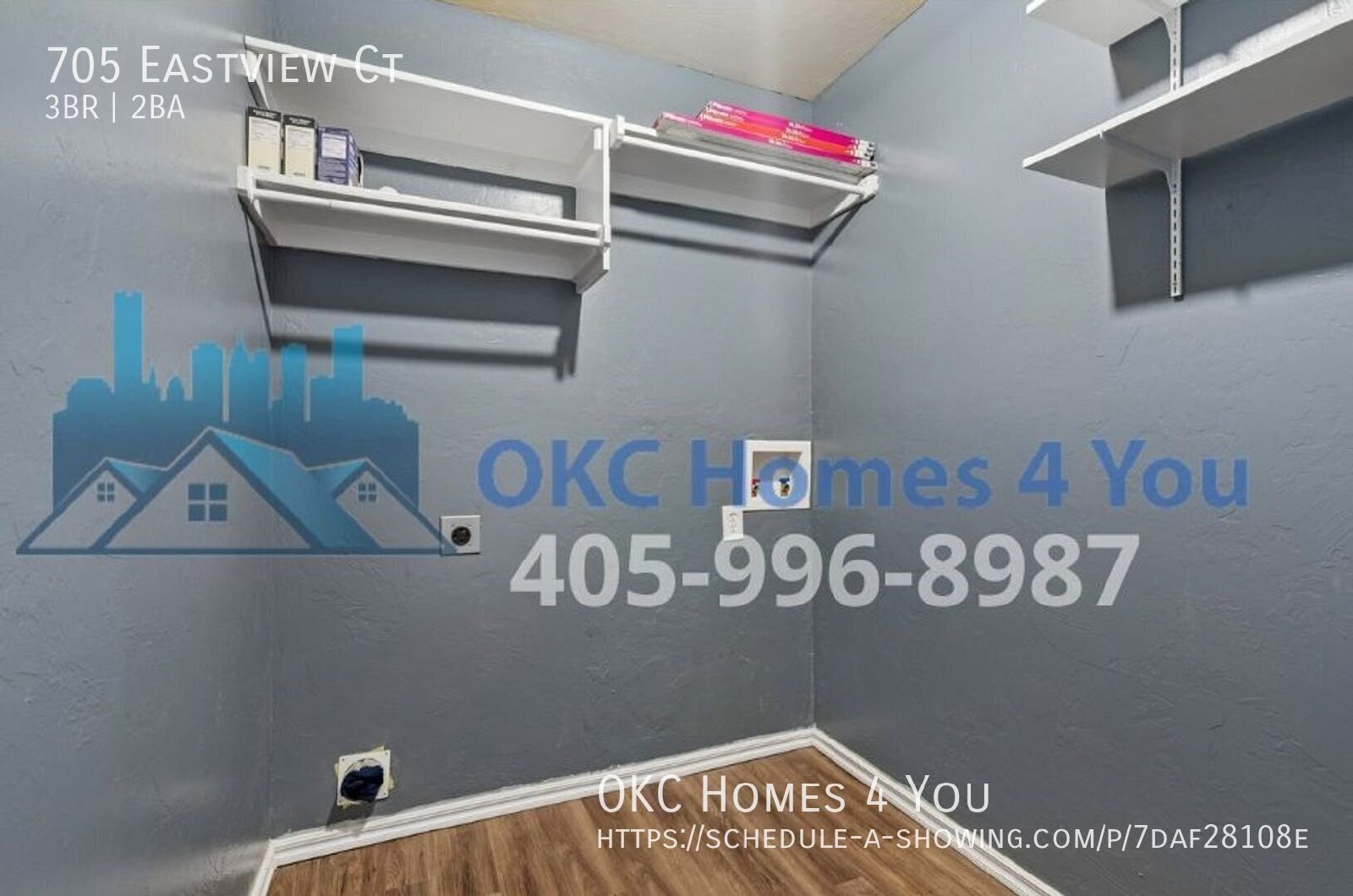 Beautiful 3 bed home on a cul-de-sac in Yukon. property image