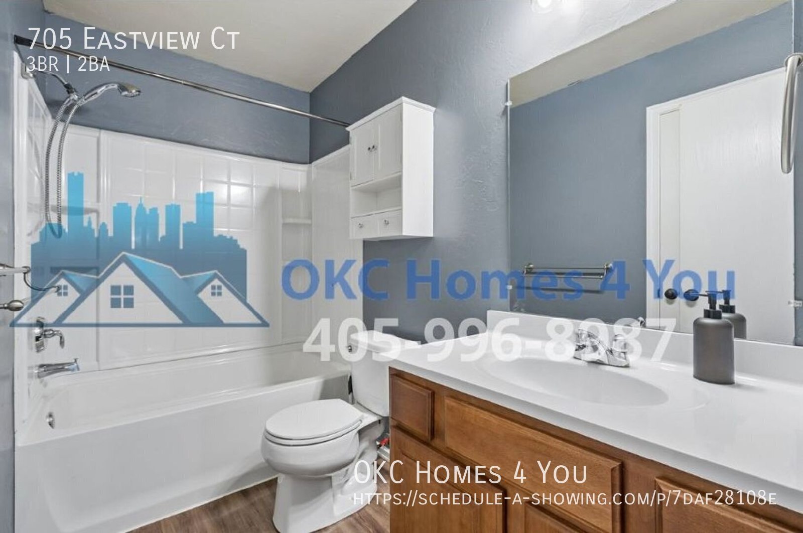 Beautiful 3 bed home on a cul-de-sac in Yukon. property image