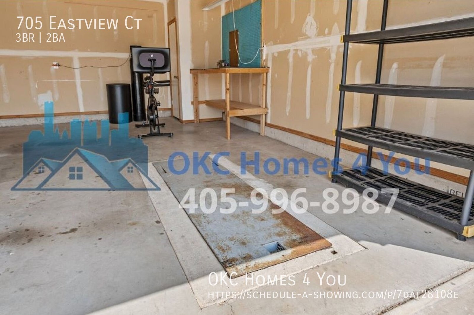 Beautiful 3 bed home on a cul-de-sac in Yukon. property image