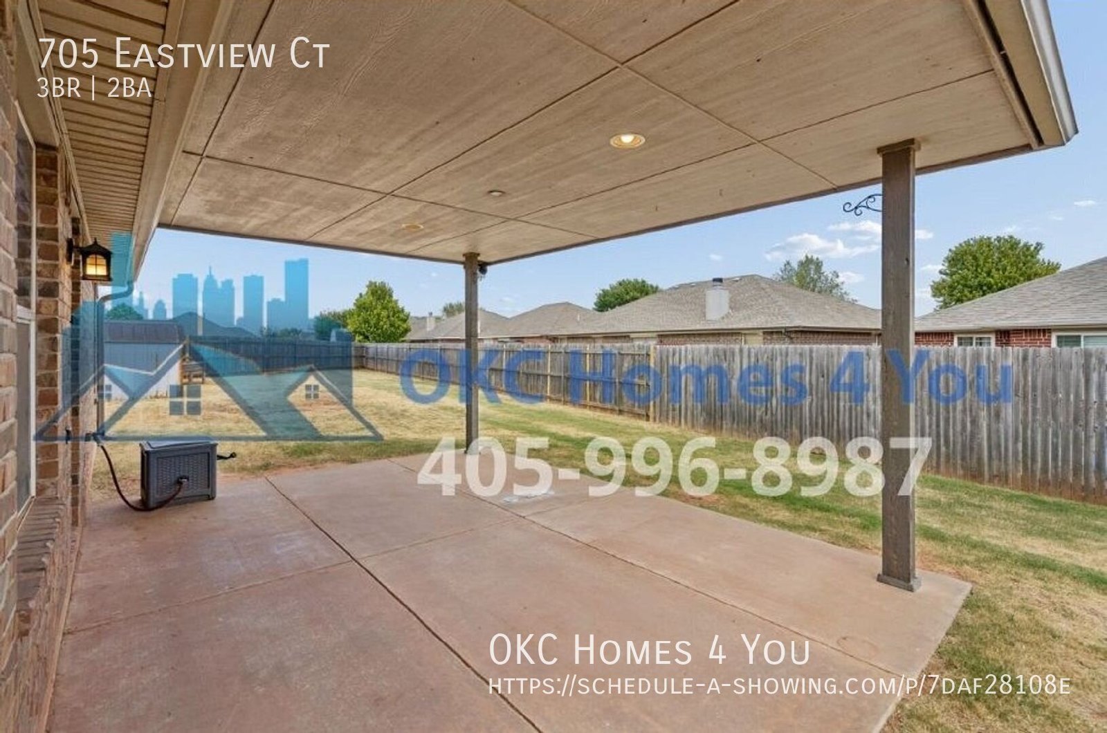 Beautiful 3 bed home on a cul-de-sac in Yukon. property image