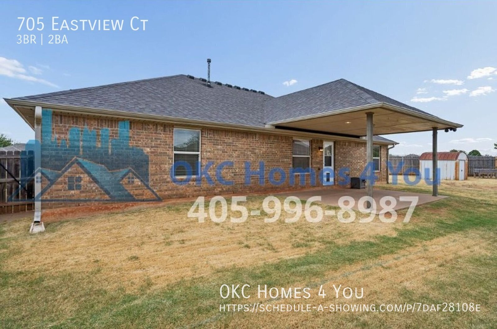 Beautiful 3 bed home on a cul-de-sac in Yukon. property image