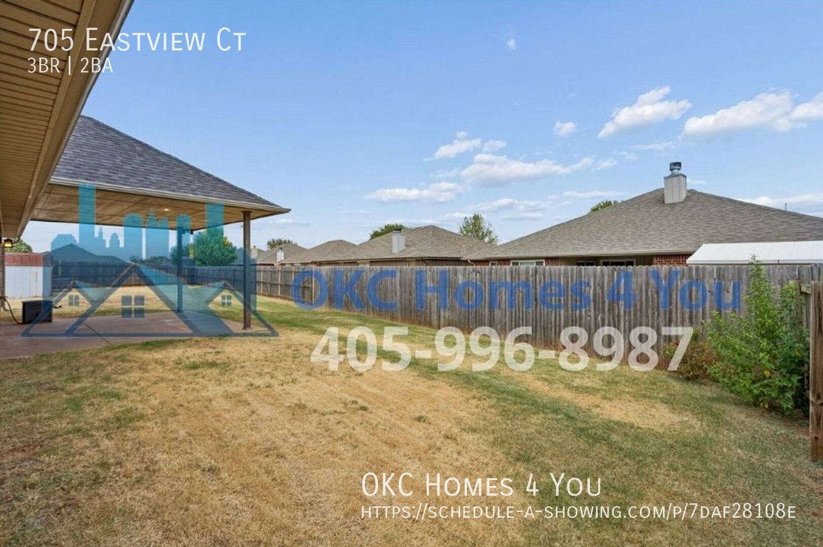 Beautiful 3 bed home on a cul-de-sac in Yukon. property image